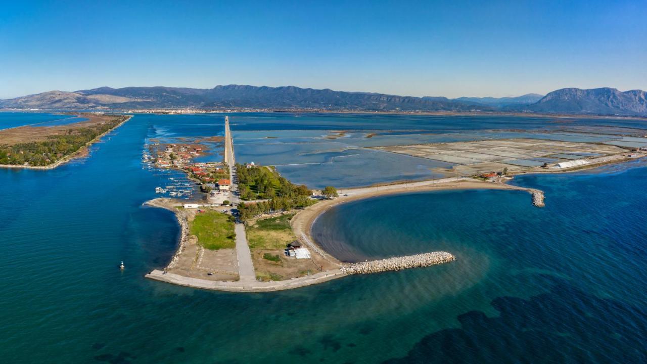 Island Mesolóngion